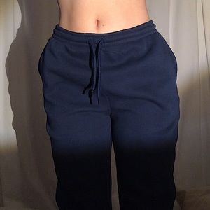 Dark Blue Comfy Sweatpants